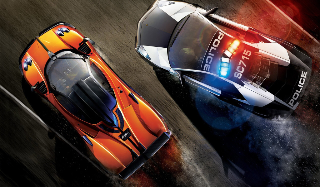 Need for Speed: Hot Pursuit