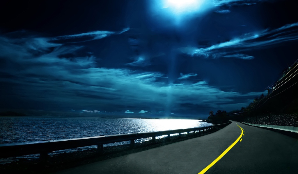 Ночная гонка Гранд Турисмо 5