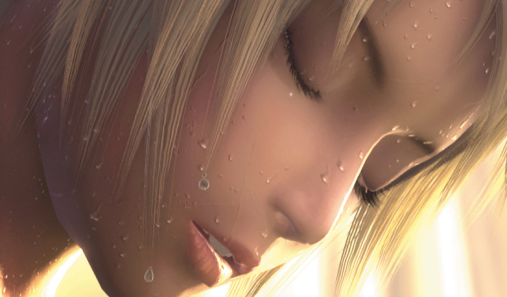 Parasite Eve игра