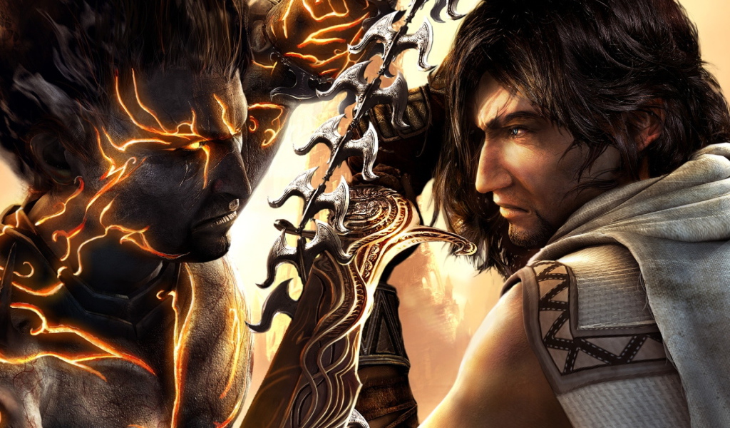 Принц Персии: Пески времени