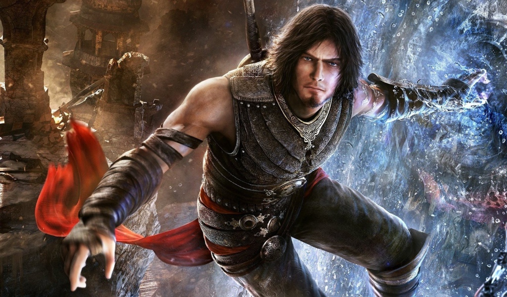 Принц Персии: Пески времени