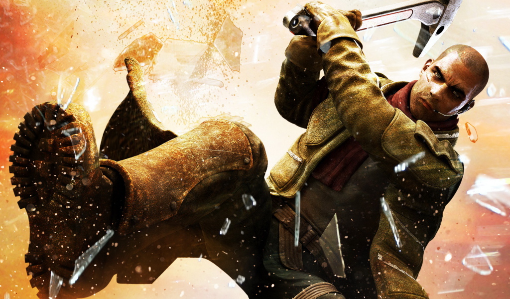 Red Faction Guerrilla