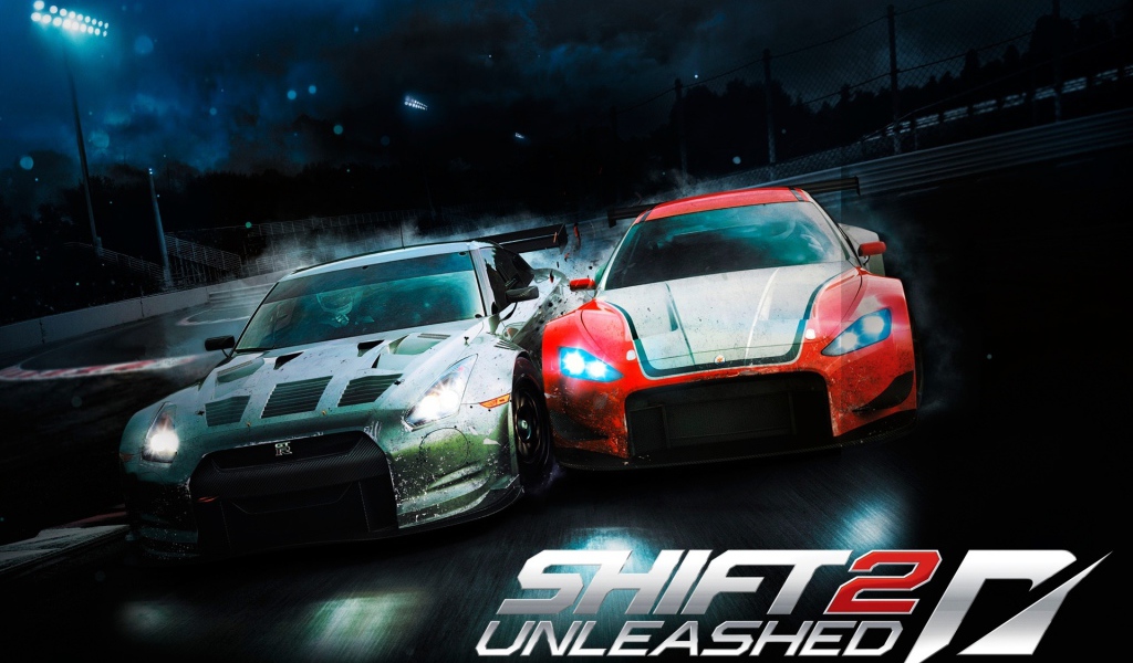Shift II: Unleashed