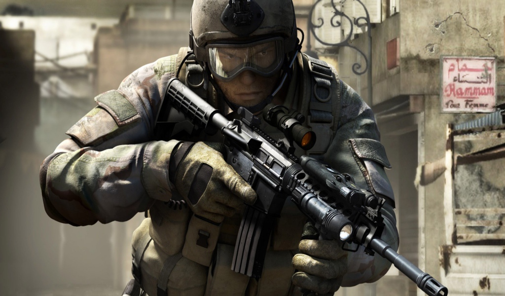 Socom: US Navy SEALs 4