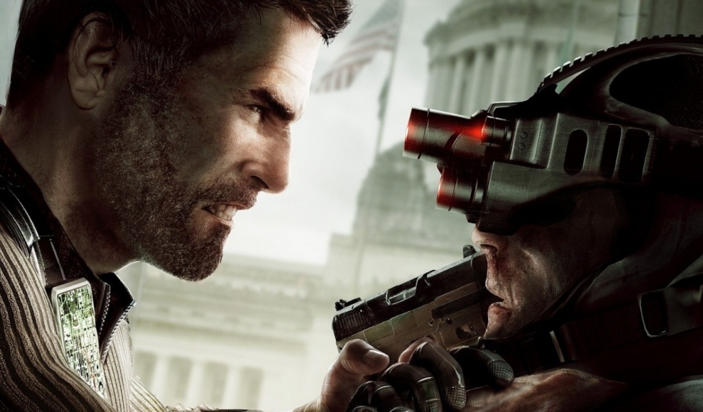 Splinter Cell Conviction