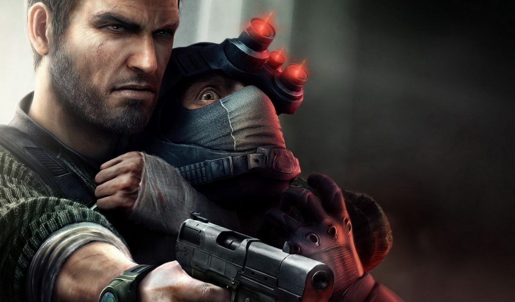 Splinter Cell Conviction