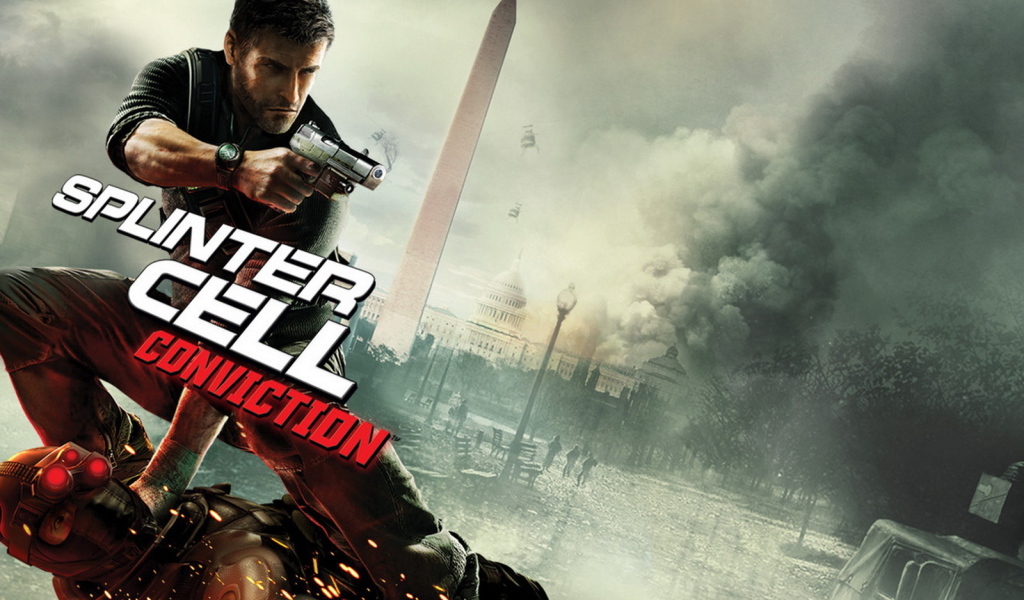 Splinter Cell V