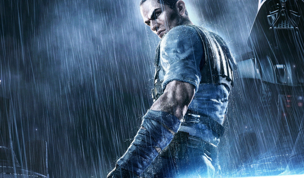 Star Wars: The Force Unleashed 2