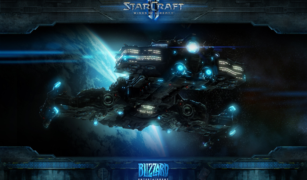 Старкрафт II, Крейсер