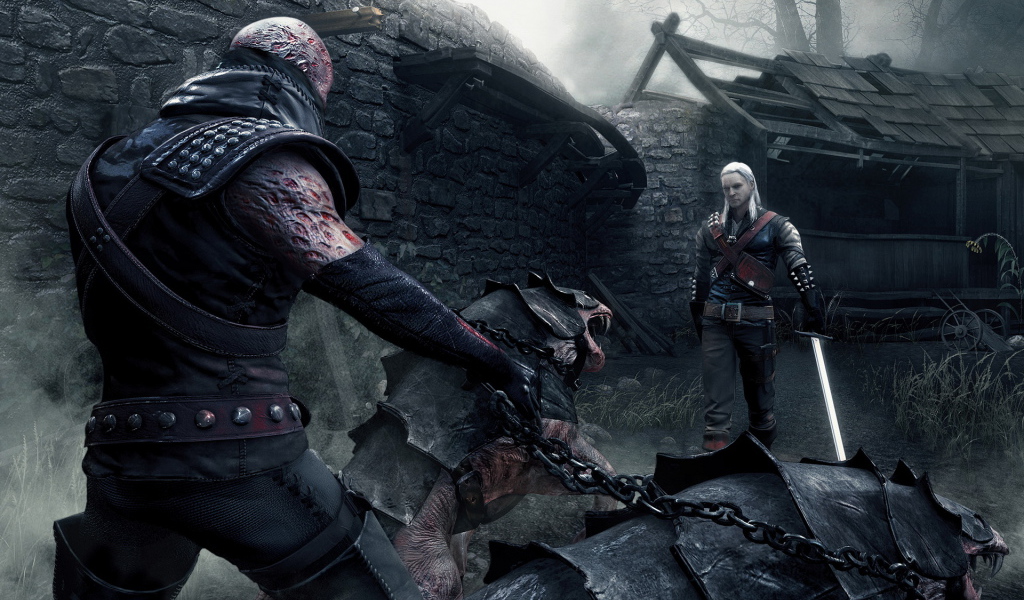 Ведьмак. Монстры на цепи