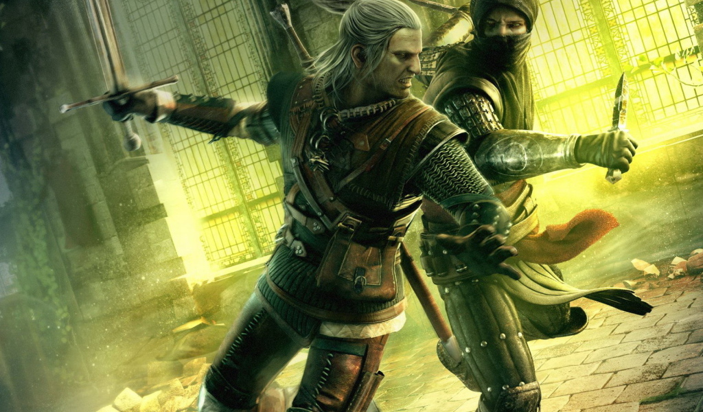 Ведьмак 2. Убийцы королей