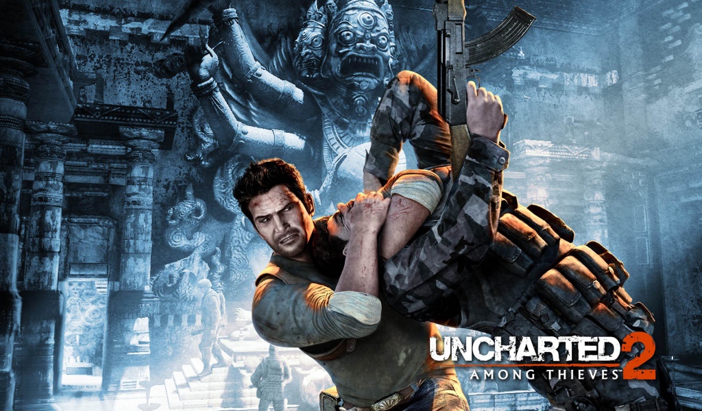 UnCharted 2 PS3