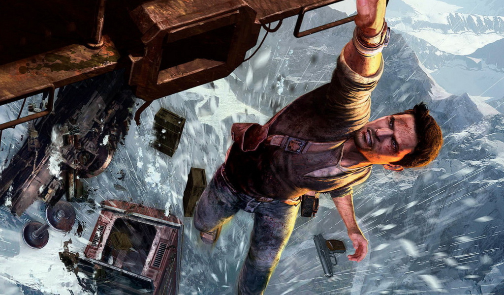 Uncharted 2 Among Thieves