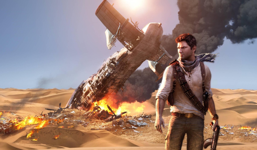 Uncharted 3 Drakes Deception