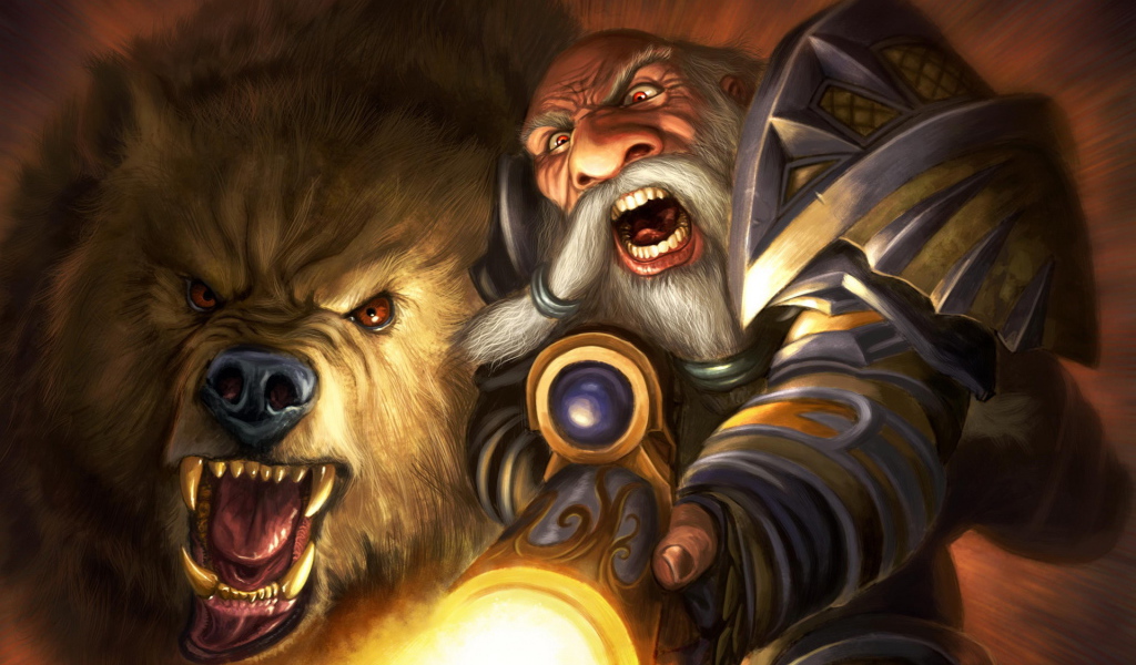 Мир Варкрафта. Альянс