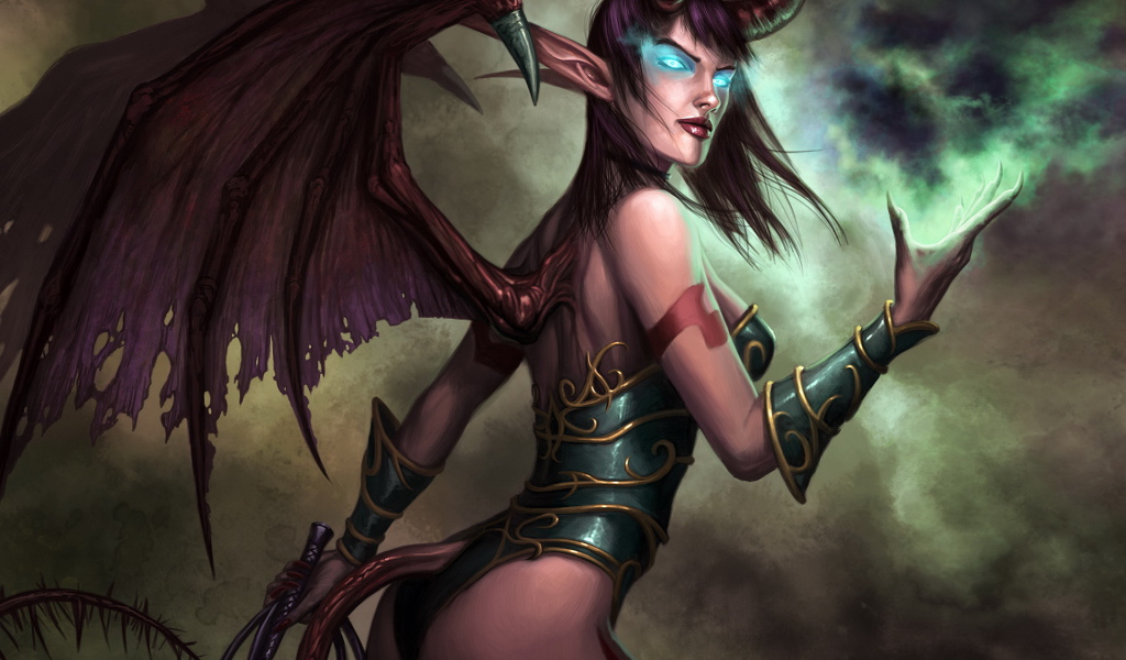 Мир Варкрафта