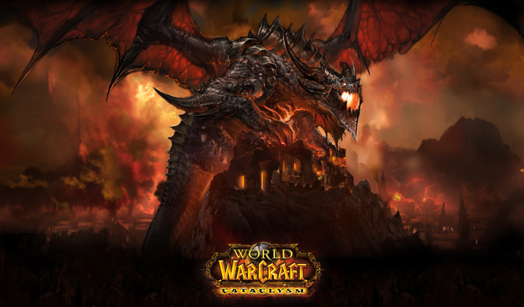World of Warcraft Cataclysm
