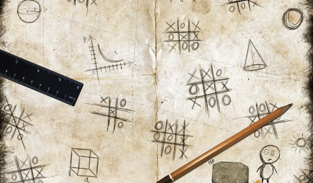 Крестики нолики