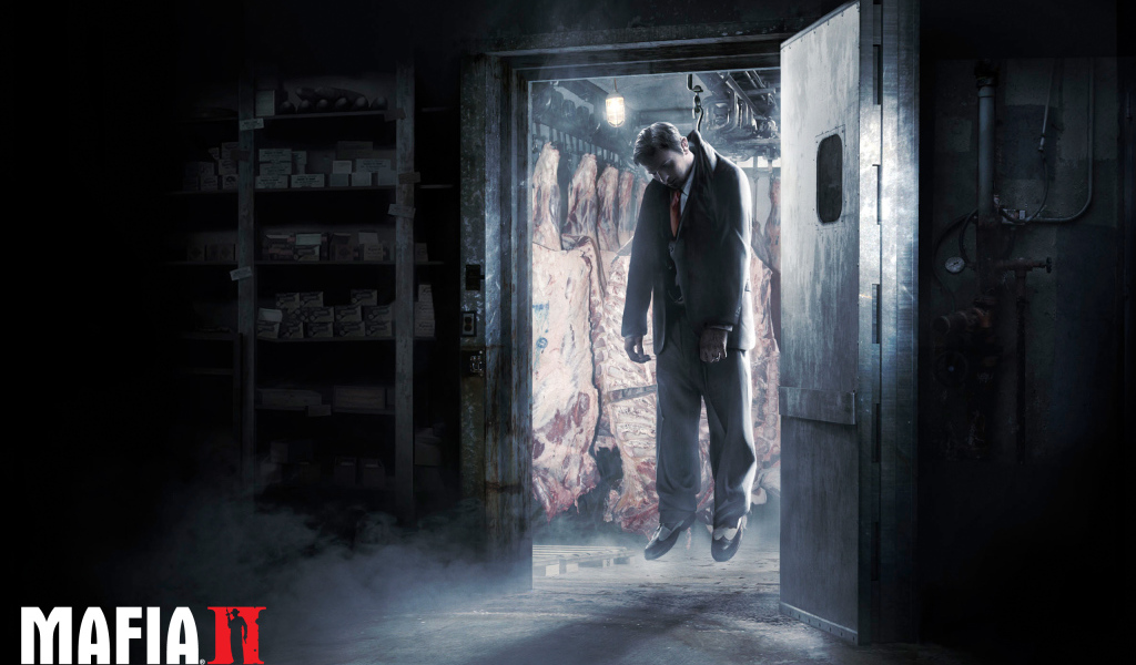 Игра Mafia 2 PC