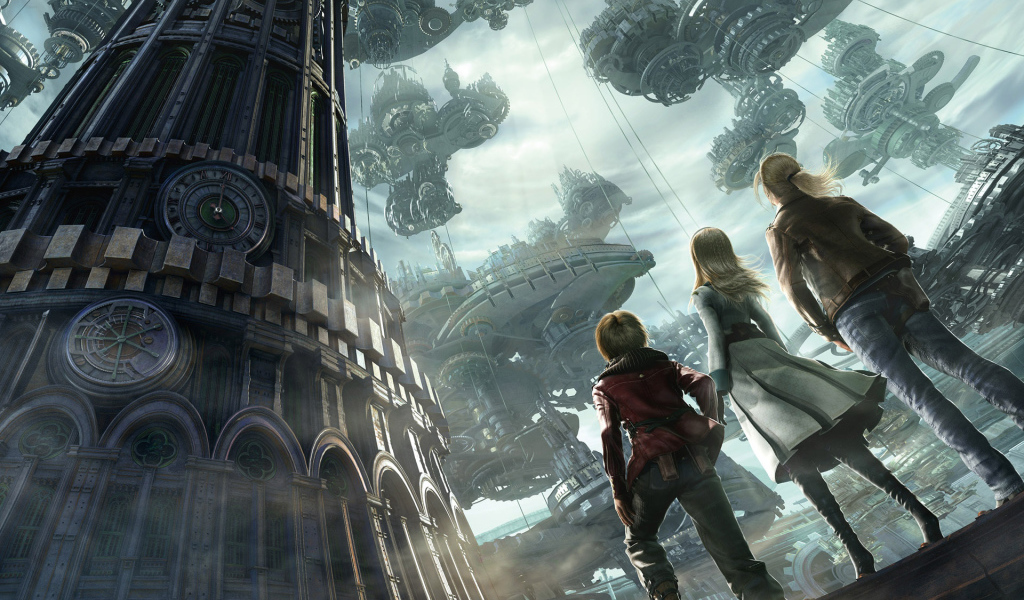 Последняя фантазия XIII