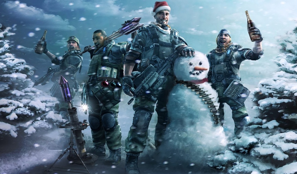 Battlefield: Bad Company 2