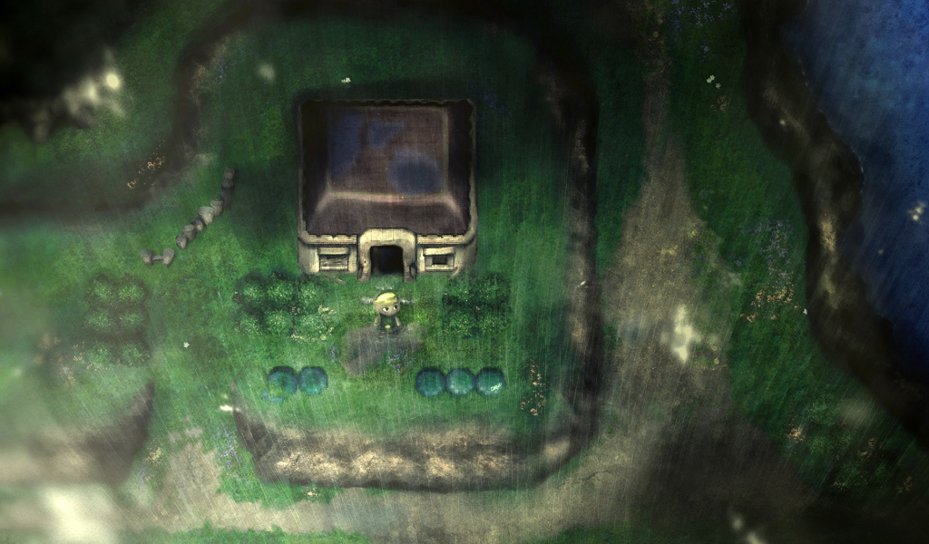 Классическая рпг