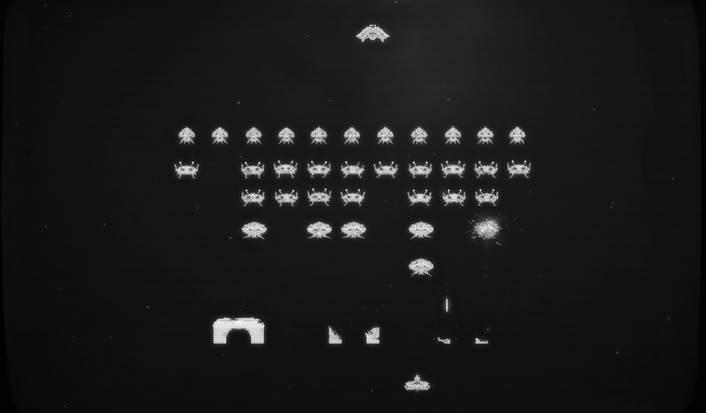 space invaders