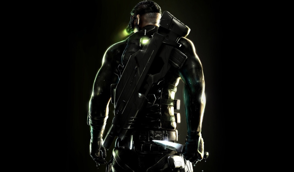 splinter cell conviction