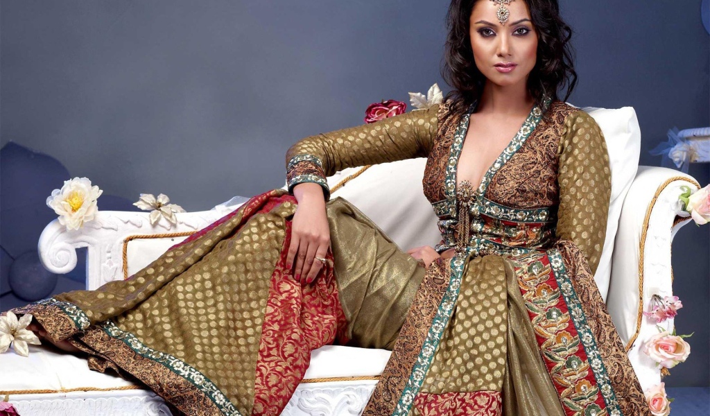 Восточная царица