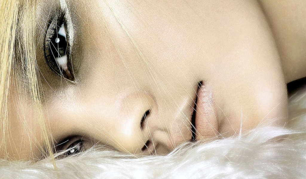 Фотомодель