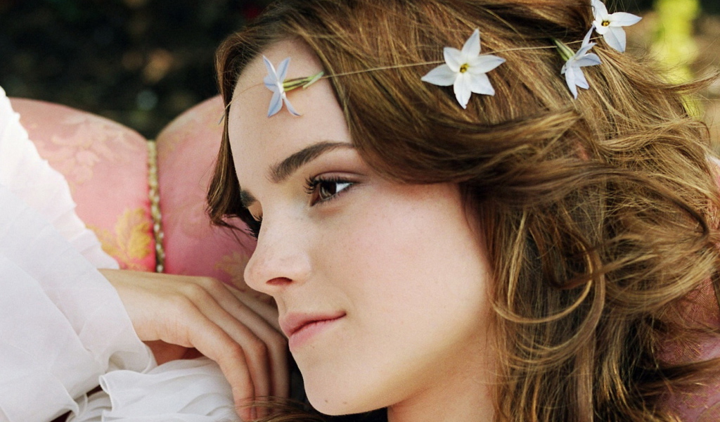 Эмма Ватсон