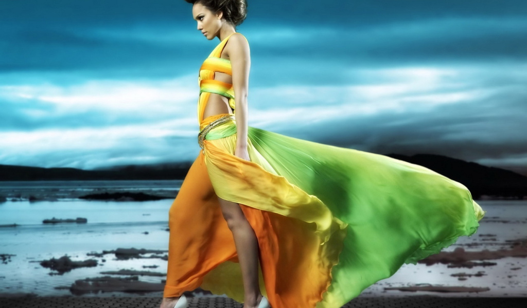 Джессика Алба