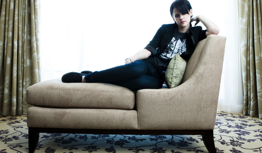 Кристен Стеварт