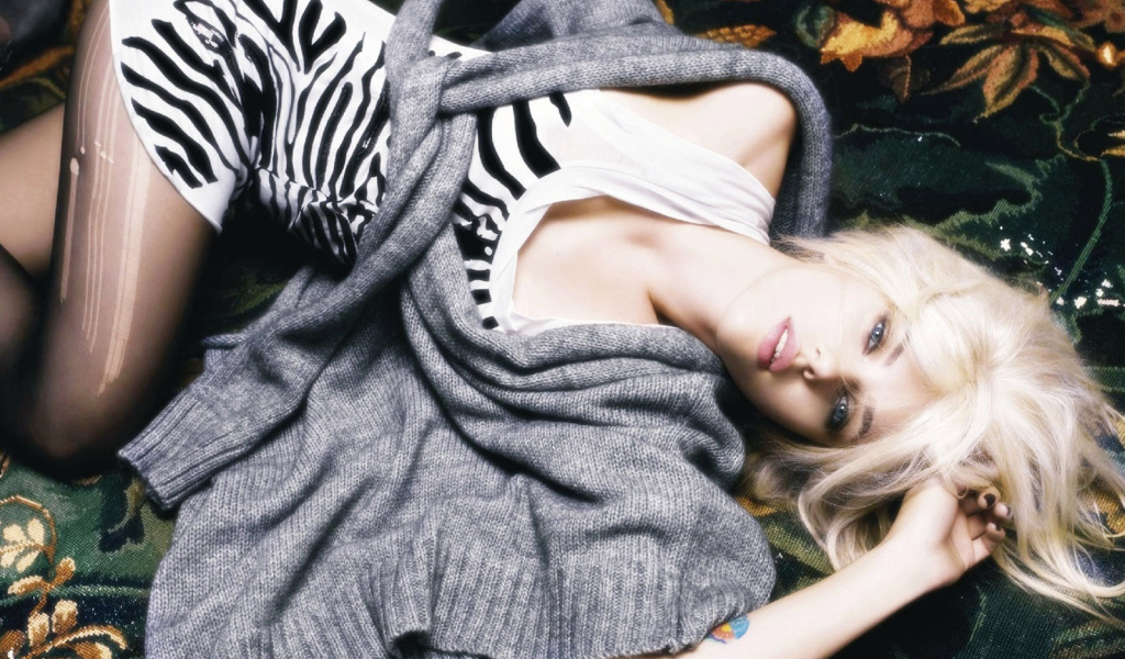 Скарлет Йохансон