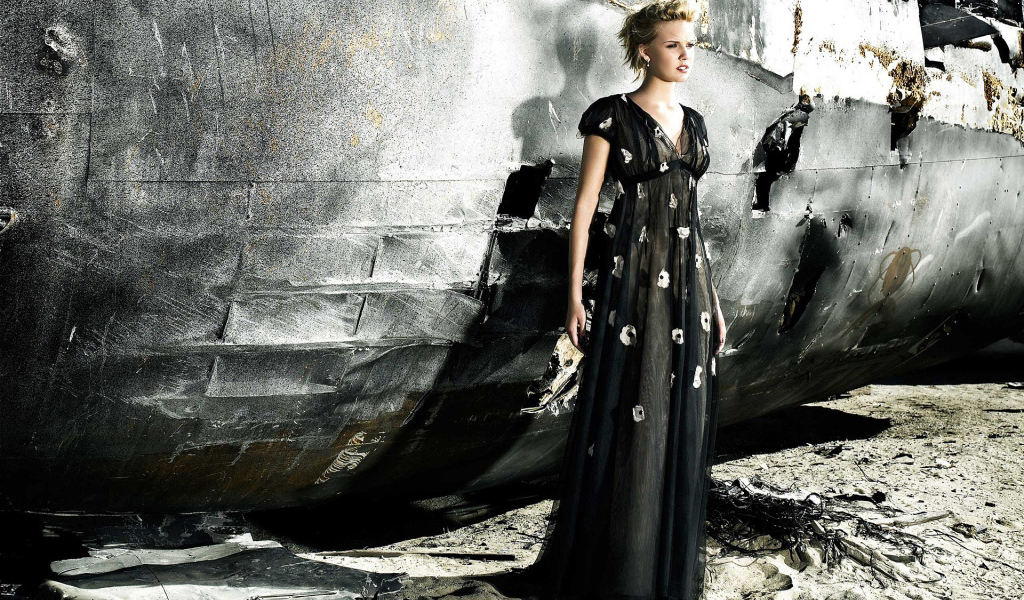 Соблазнительная Грейс Мэгги