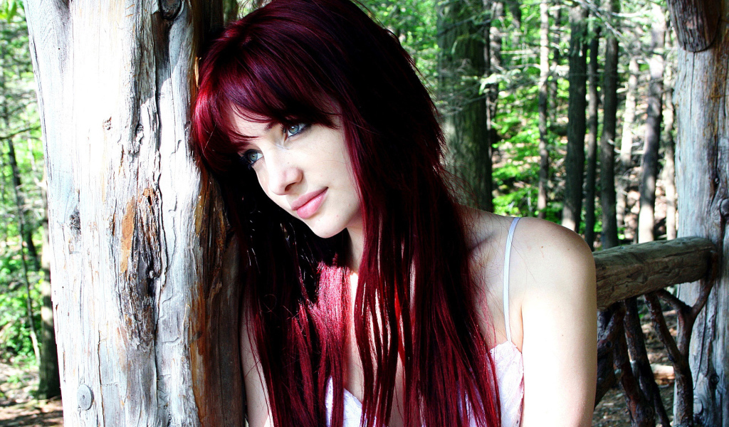 красавица Сьюзан Кофи