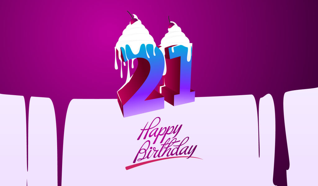 21 День Рождения