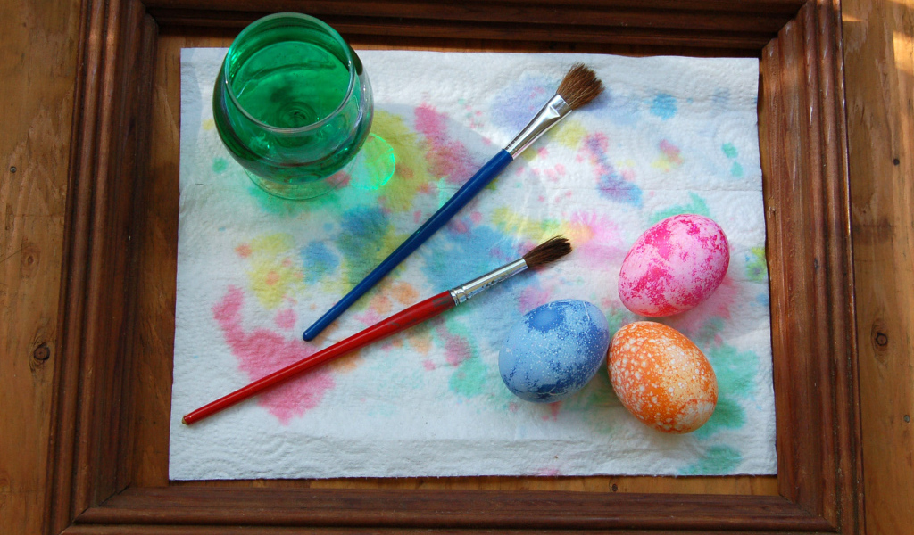 Украшение на Пасху