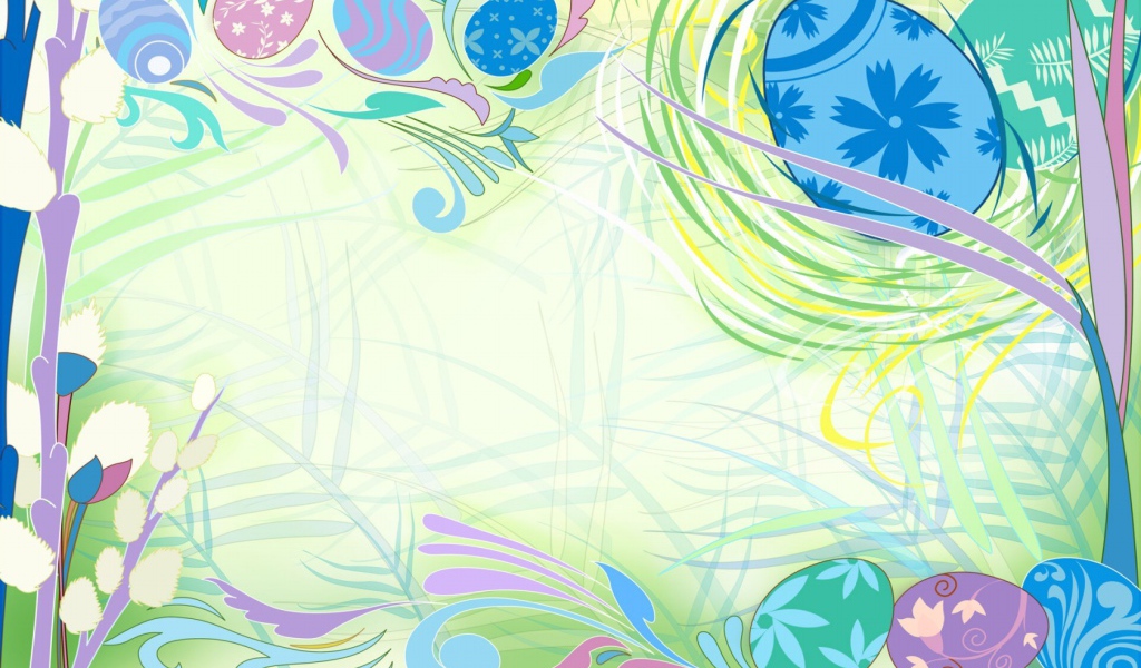 Пасхальные мотивы