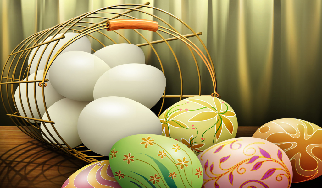 перед Пасхой