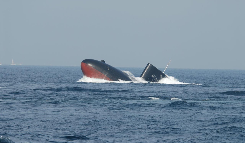 Атомная подводная лодка