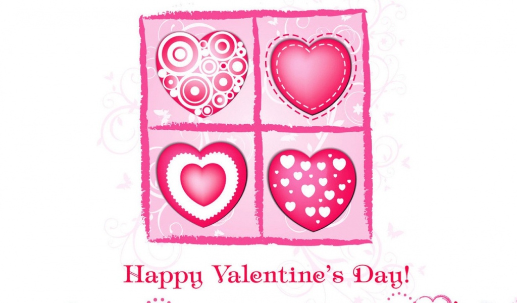 С Днем всех влюбленных!