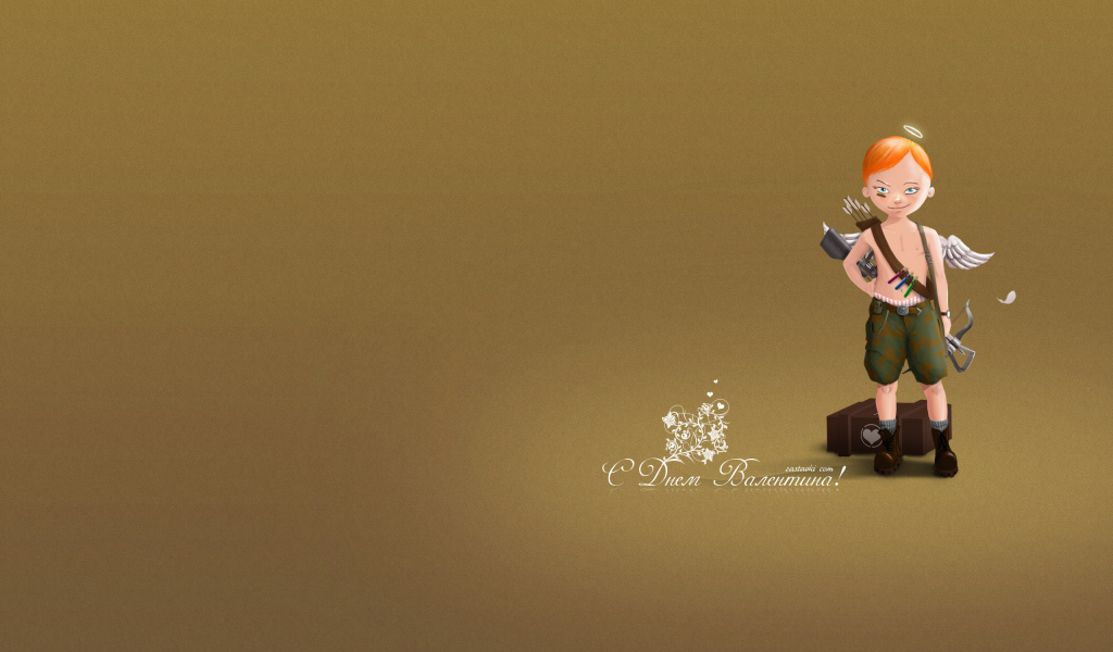 Символ любви