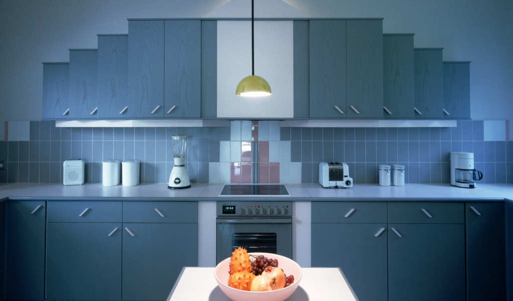 Интерьер кухни