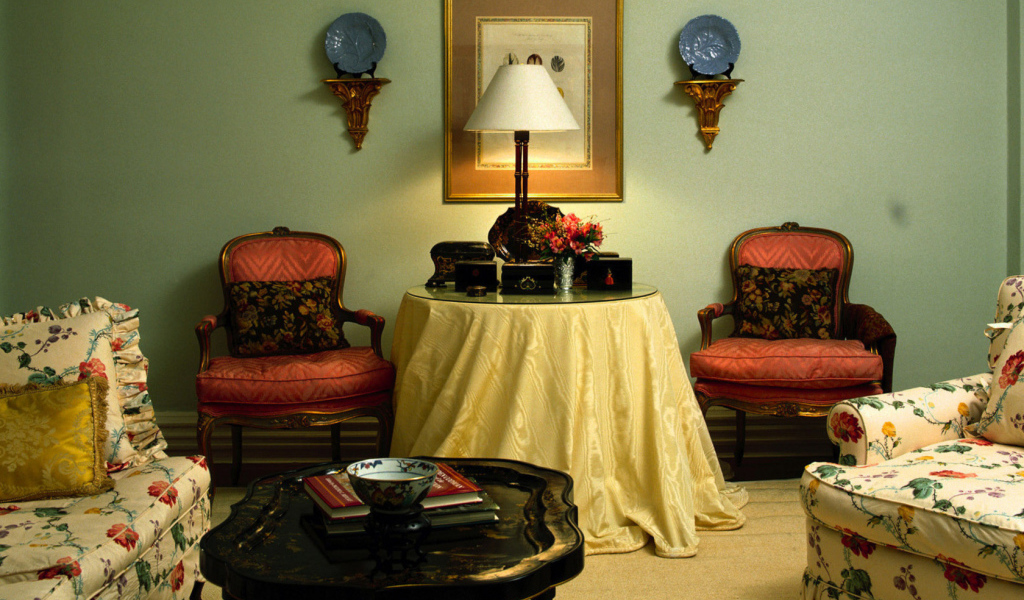 Дыхание старины