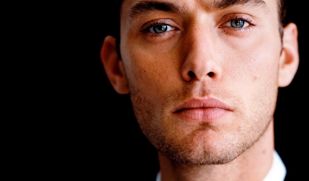 Изумительный Джуд Лоу