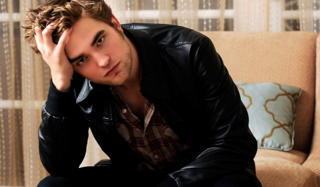 актер Роберт Пэттинсон