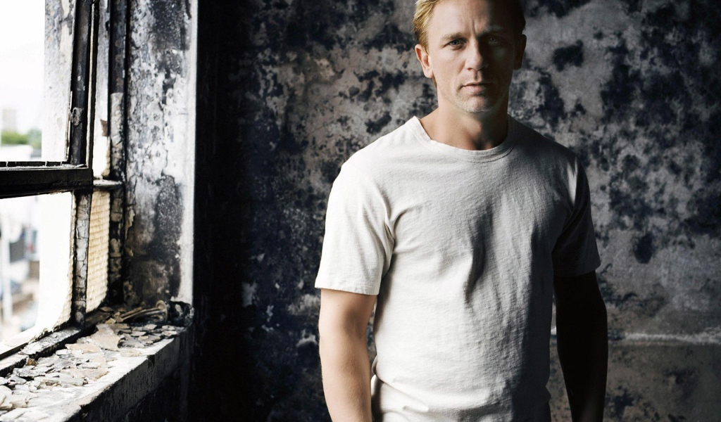 Дэниел Крейг