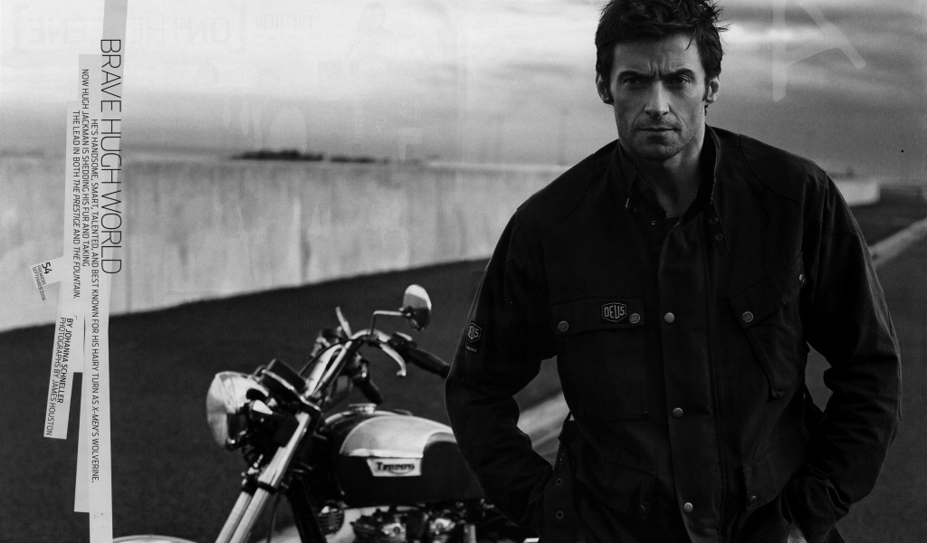 Хью Джекман