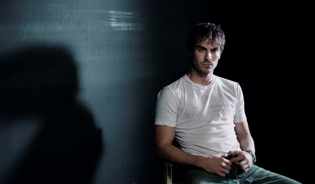 Йен Сомерхалдер